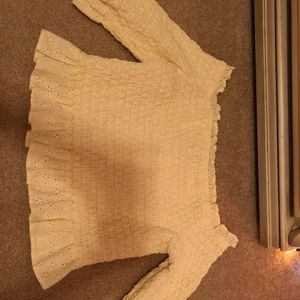 American eagle - OFF the shoulder top